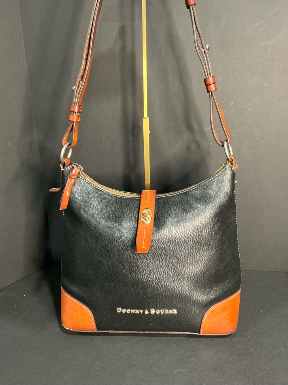 Dooney & Bourke Claremont Hobo shoulder bag